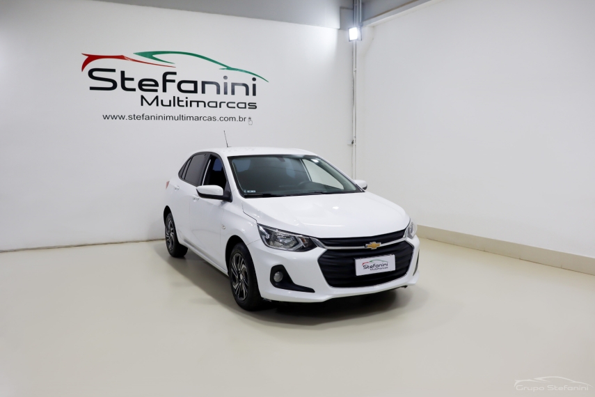 chevrolet onix 1.0 turbo flex lt manual 4p 20242