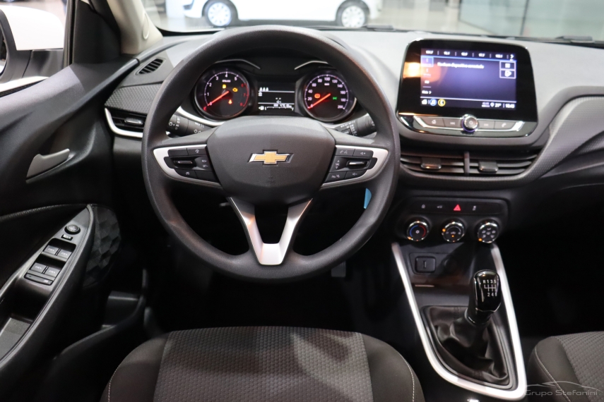 chevrolet onix 1.0 turbo flex lt manual 4p 20244