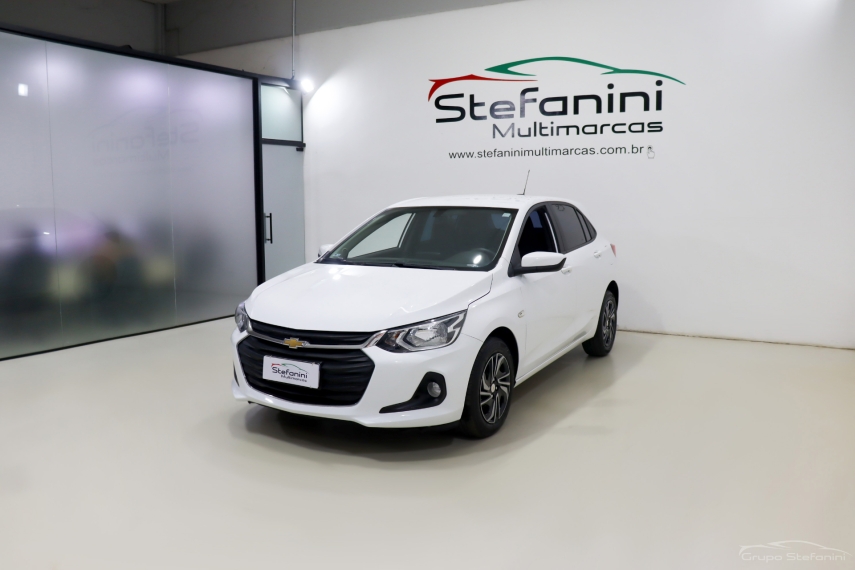 chevrolet onix 1.0 turbo flex lt manual 4p 20240