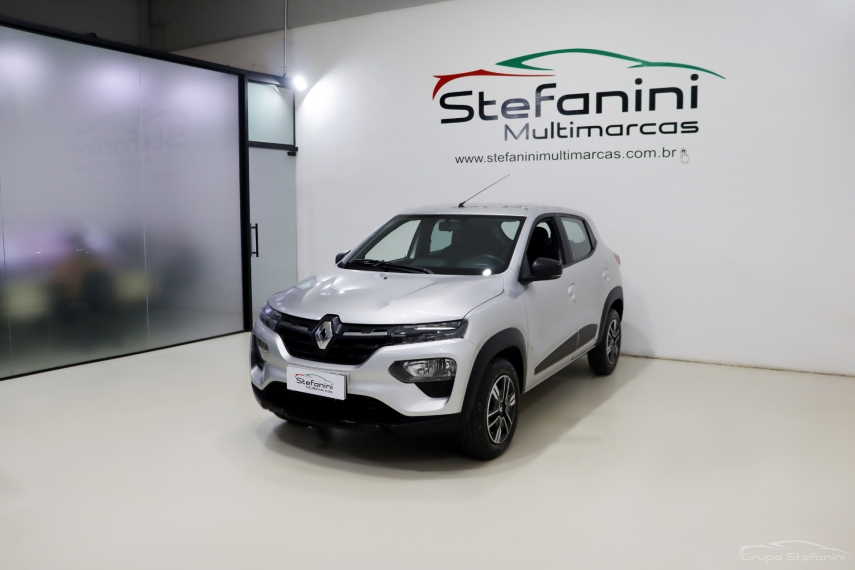 renault kwid 1.0 12v sce flex intense manual 4p 20250