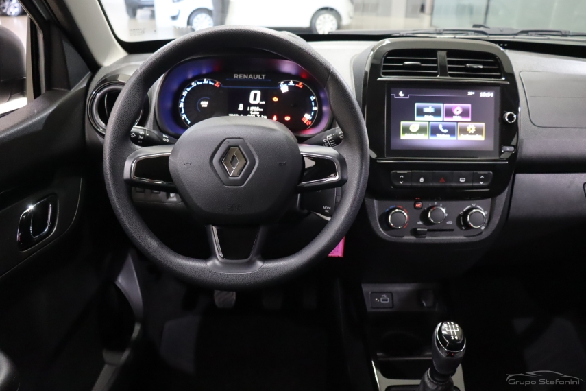 renault kwid 1.0 12v sce flex intense manual 4p 20254