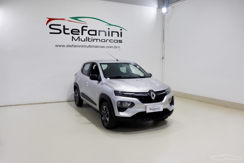 renault kwid 1.0 12v sce flex intense manual 4p 20252
