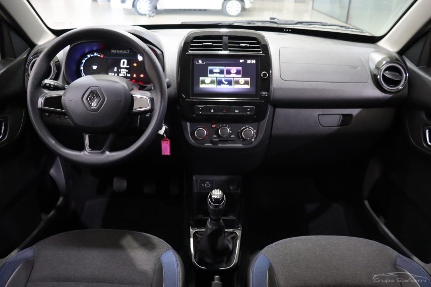 renault kwid 1.0 12v sce flex intense manual 4p 20255