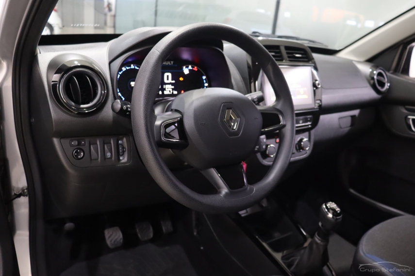 renault kwid 1.0 12v sce flex intense manual 4p 20253