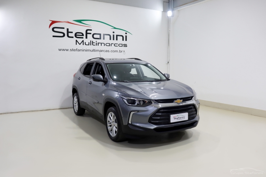 chevrolet tracker 1.0 turbo flex ltz automatico 4p 20222