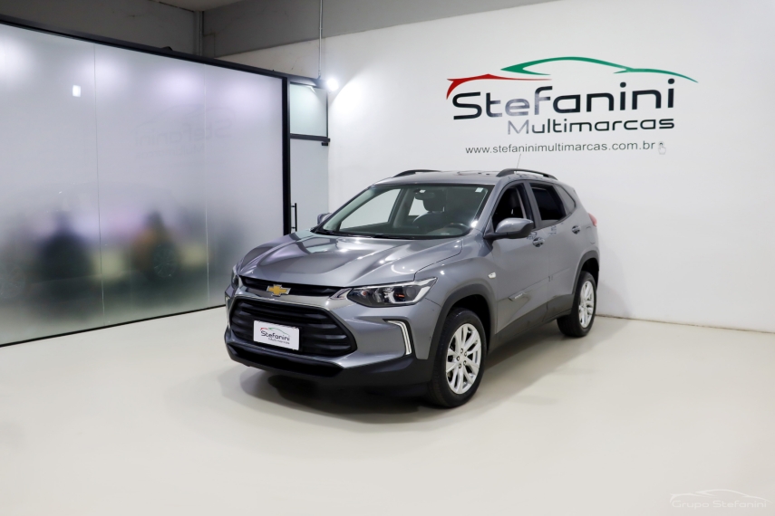 chevrolet tracker 1.0 turbo flex ltz automatico 4p 20220