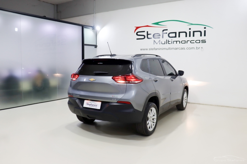 chevrolet tracker 1.0 turbo flex ltz automatico 4p 202210