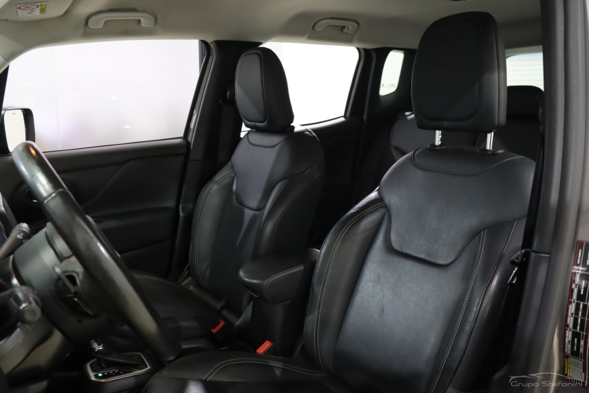 jeep renegade 2.0 16v turbo diesel longitude 4p 4x4 automatico 20206