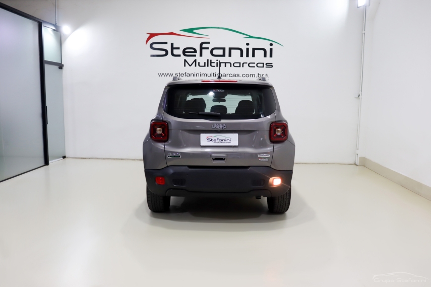 jeep renegade 2.0 16v turbo diesel longitude 4p 4x4 automatico 202011