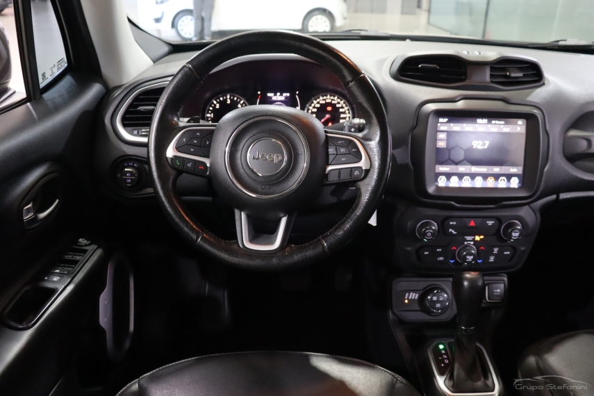 jeep renegade 2.0 16v turbo diesel longitude 4p 4x4 automatico 20204