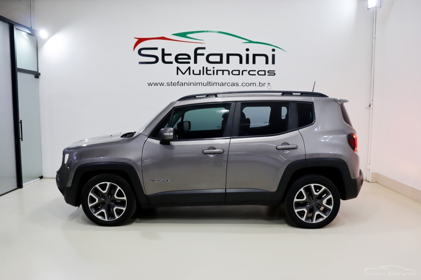 jeep renegade 2.0 16v turbo diesel longitude 4p 4x4 automatico 20209