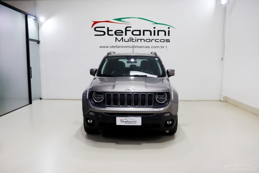 jeep renegade 2.0 16v turbo diesel longitude 4p 4x4 automatico 20201