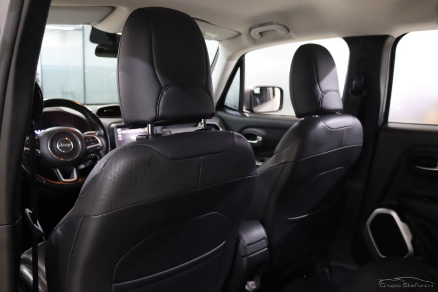 jeep renegade 2.0 16v turbo diesel longitude 4p 4x4 automatico 20208