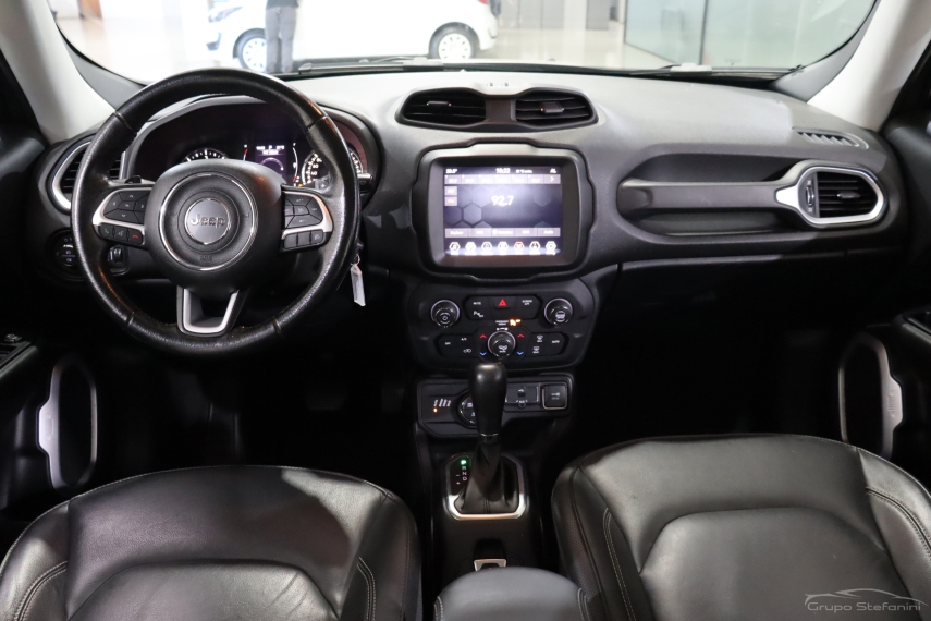 jeep renegade 2.0 16v turbo diesel longitude 4p 4x4 automatico 20205