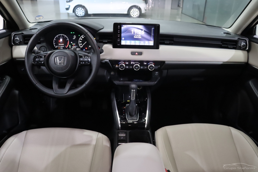 honda hr-v 1.5 di i-vtec turbo flex advance cvt 4p automatico 20265