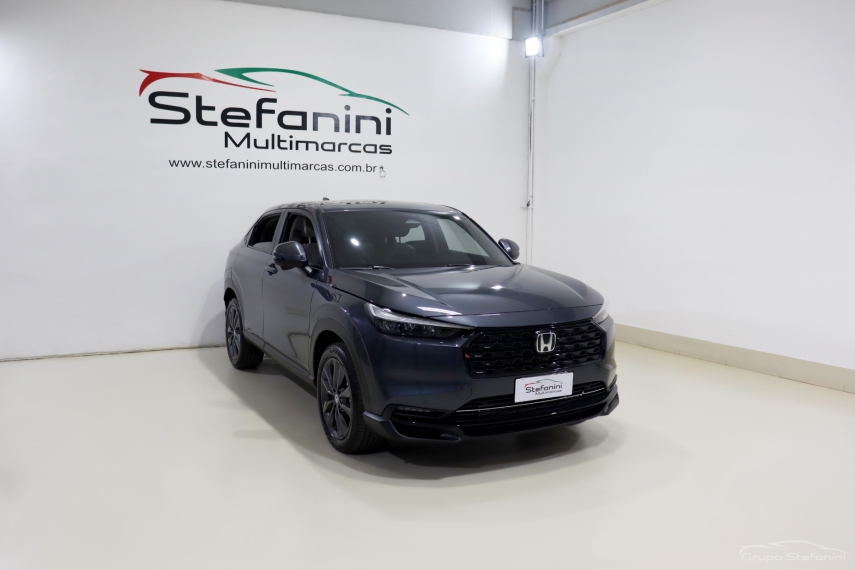 honda hr-v 1.5 di i-vtec turbo flex advance cvt 4p automatico 20262
