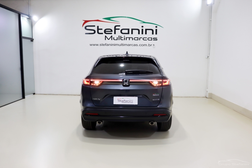 honda hr-v 1.5 di i-vtec turbo flex advance cvt 4p automatico 202611
