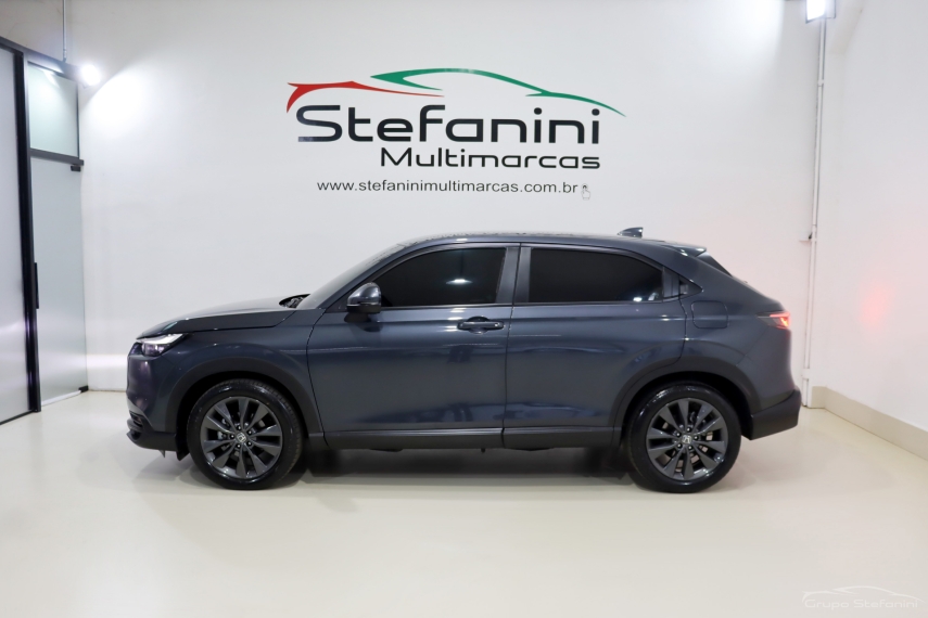 honda hr-v 1.5 di i-vtec turbo flex advance cvt 4p automatico 20269