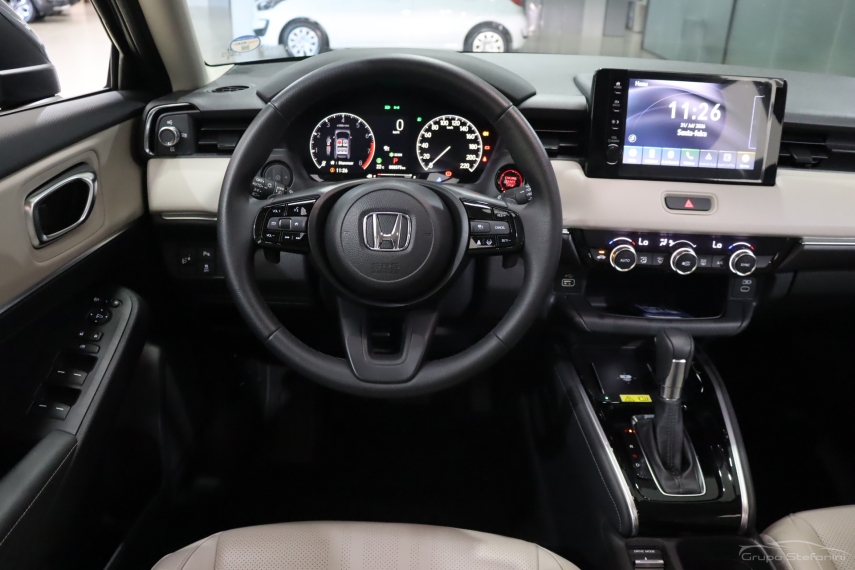 honda hr-v 1.5 di i-vtec turbo flex advance cvt 4p automatico 20264