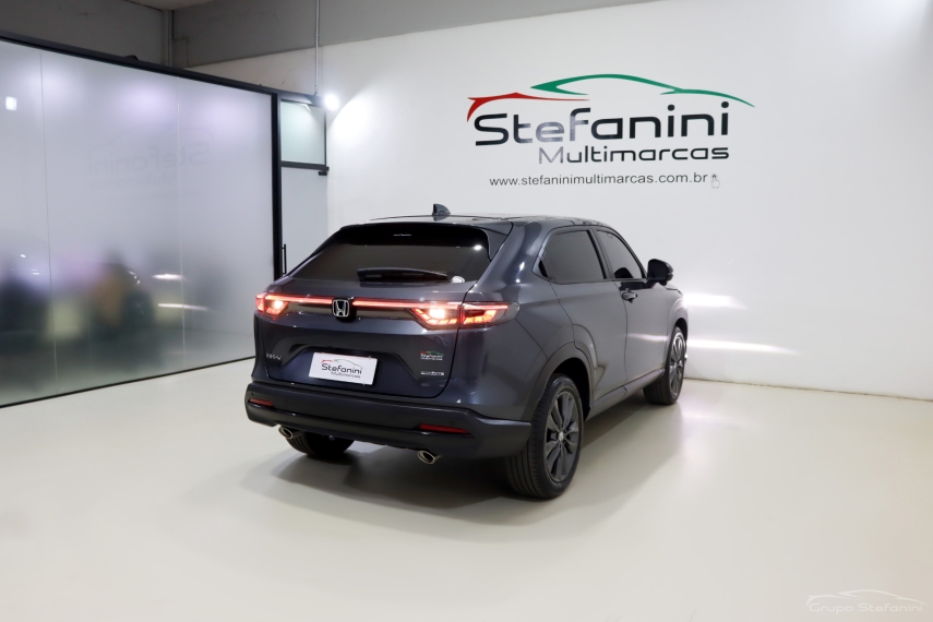 honda hr-v 1.5 di i-vtec turbo flex advance cvt 4p automatico 202610