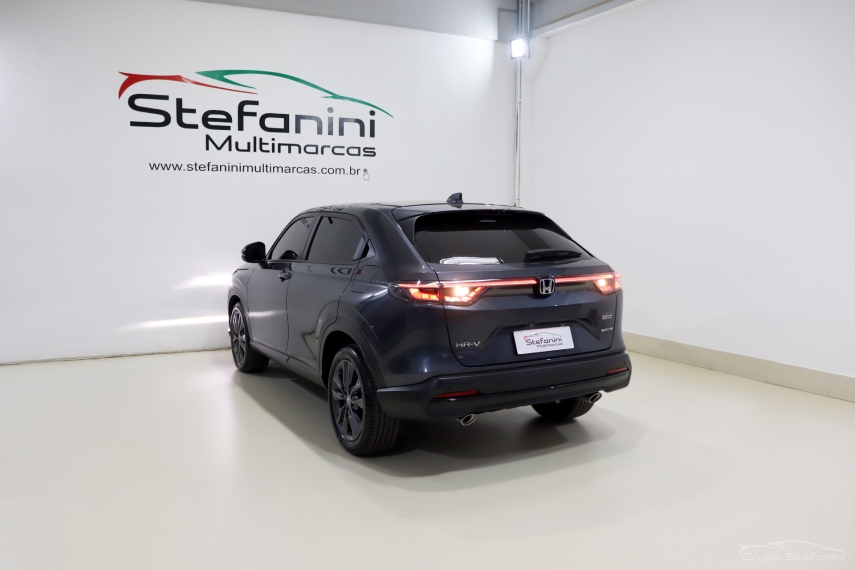 honda hr-v 1.5 di i-vtec turbo flex advance cvt 4p automatico 202612