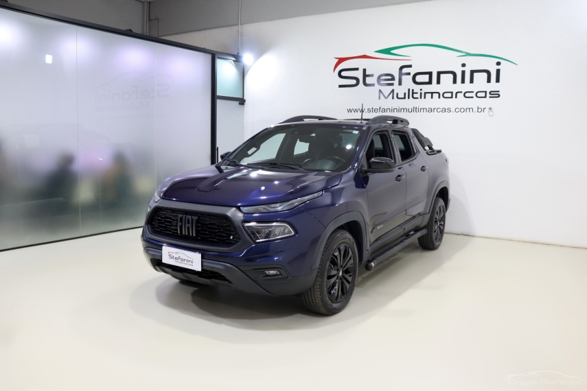 fiat toro 1.3 turbo 270 flex volcano at6 4p automatico 2023