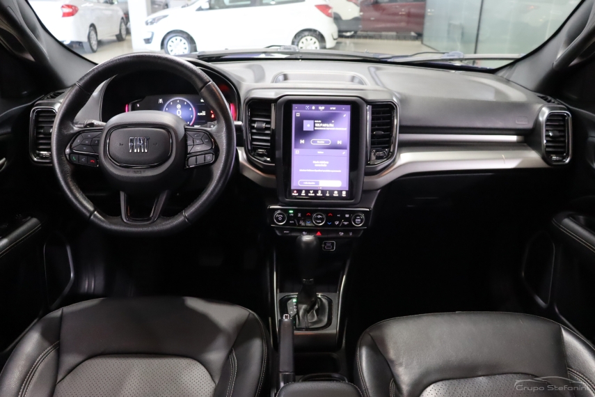 fiat toro 1.3 turbo 270 flex volcano at6 4p automatico 20235