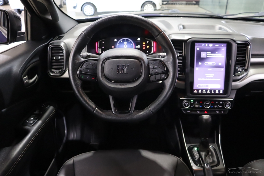 fiat toro 1.3 turbo 270 flex volcano at6 4p automatico 20234