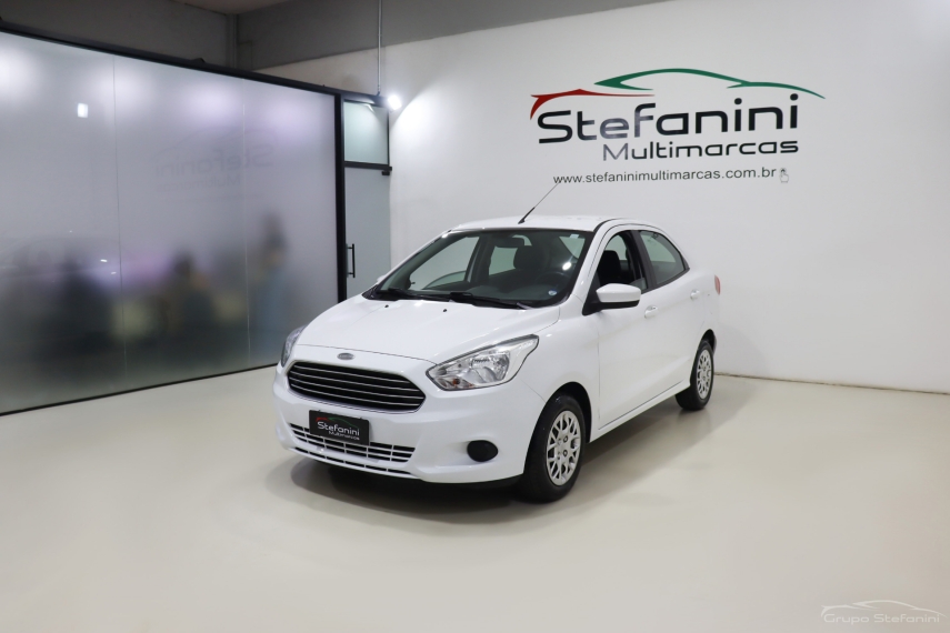 ford ka 1.5 sigma flex se plus manual 4p 2015