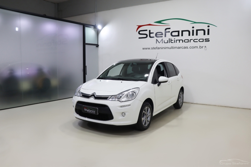 citroen c3 1.6 picasso tendance 16v flex 4p automatico 2015