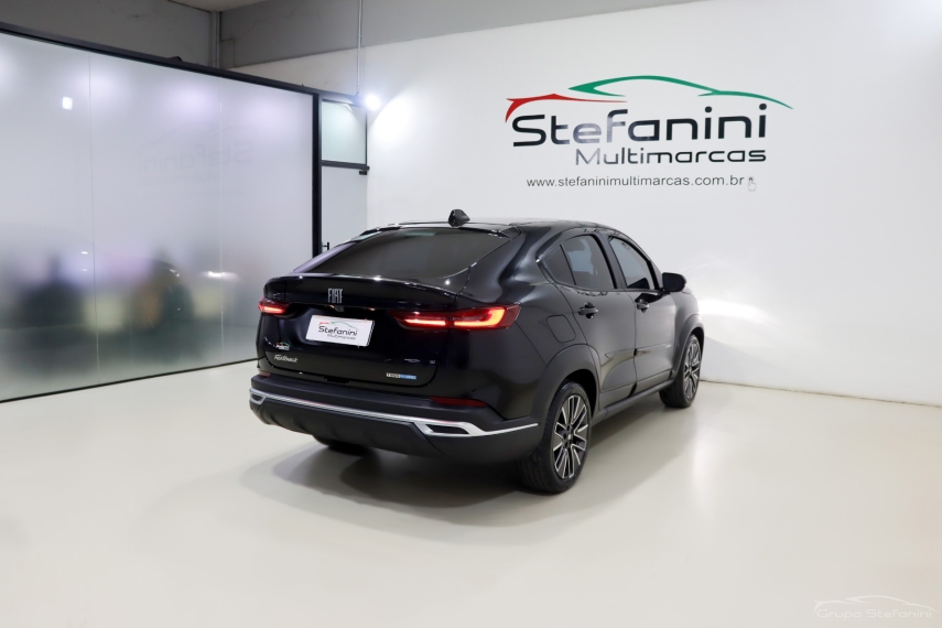 fiat fastback 1.0 turbo 200 hybrid audace cvt hibrido 4p automatico 202610