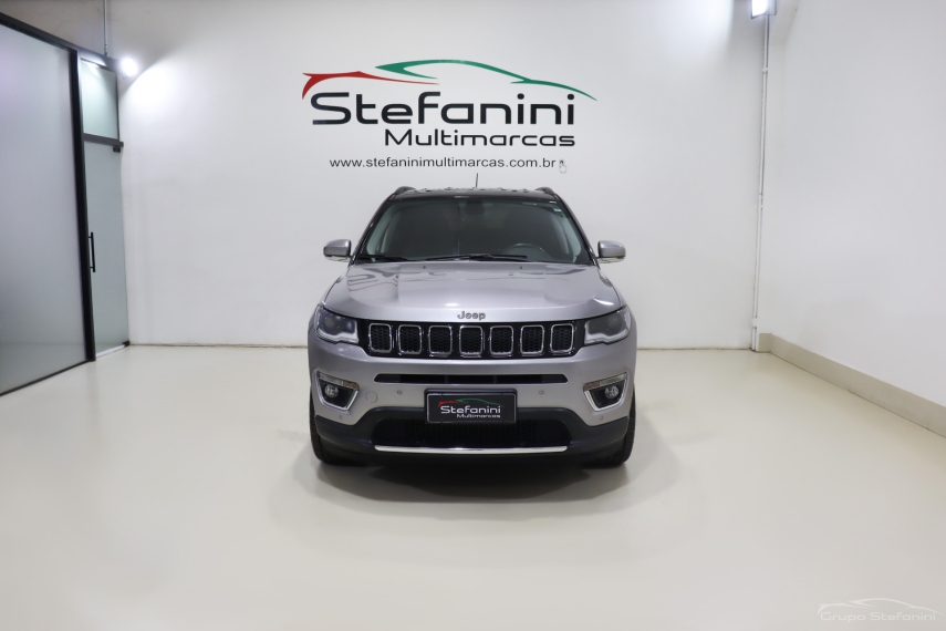 jeep compass 2.0 16v flex limited automatico 4p 20211