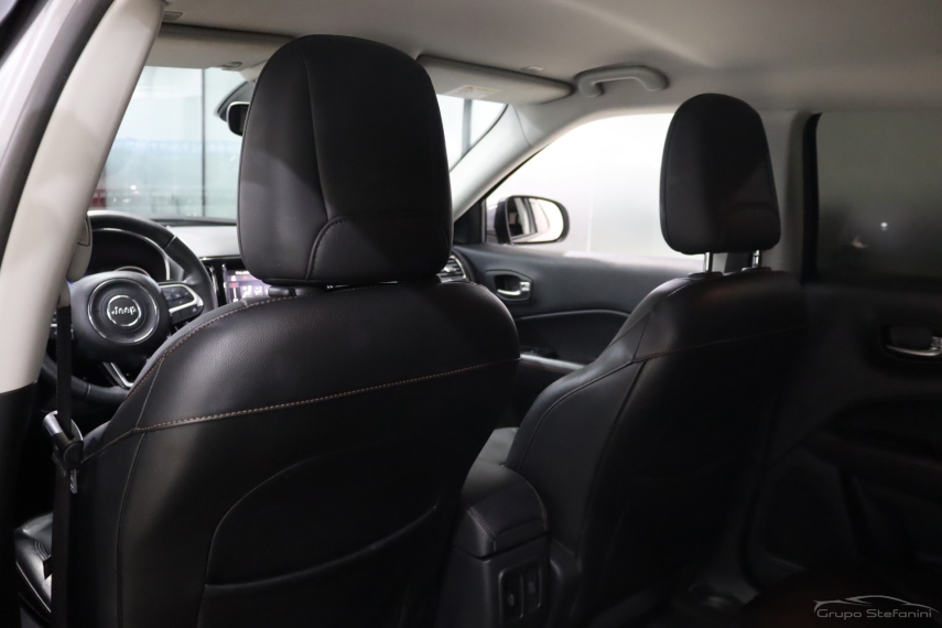 jeep compass 2.0 16v flex limited automatico 4p 20218