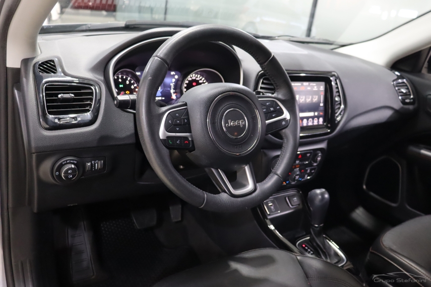 jeep compass 2.0 16v flex limited automatico 4p 20213