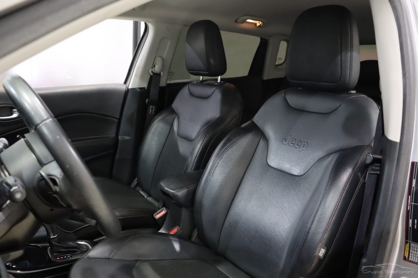 jeep compass 2.0 16v flex limited automatico 4p 20216