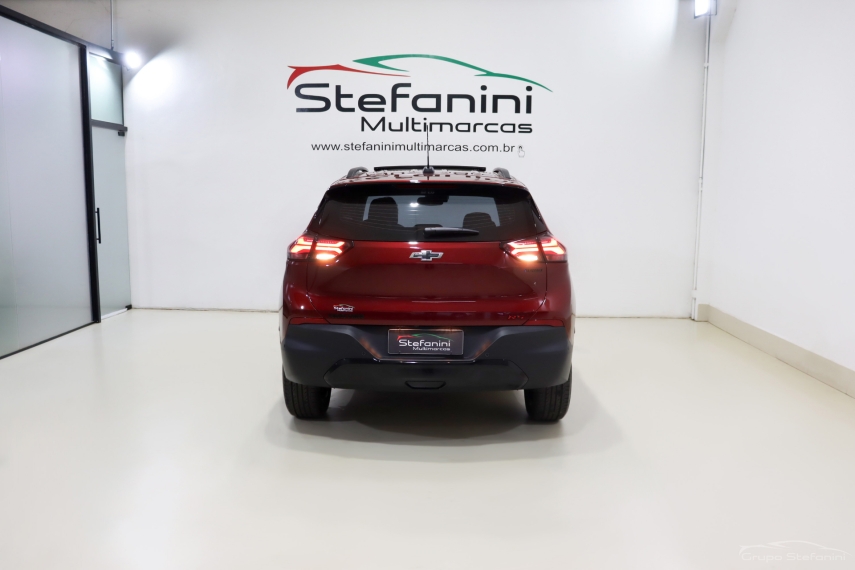 chevrolet tracker 1.2 turbo flex rs automatico 4p 202612