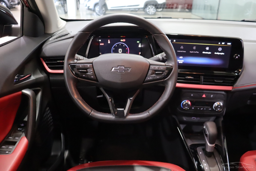 chevrolet tracker 1.2 turbo flex rs automatico 4p 20264