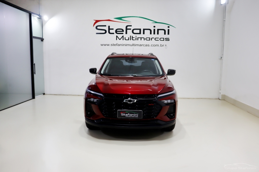 chevrolet tracker 1.2 turbo flex rs automatico 4p 20261