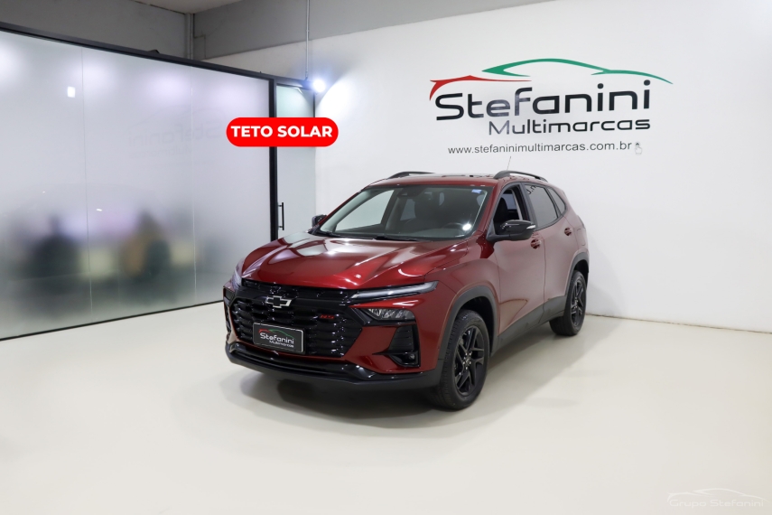 chevrolet tracker 1.2 turbo flex rs automatico 4p 2026
