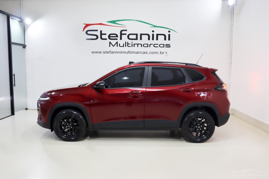 chevrolet tracker 1.2 turbo flex rs automatico 4p 202610