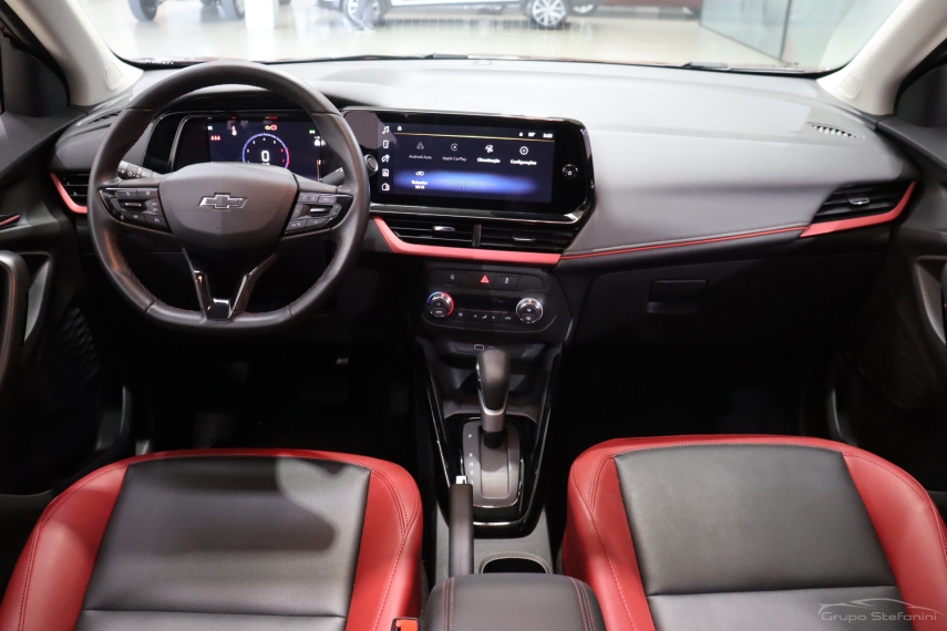 chevrolet tracker 1.2 turbo flex rs automatico 4p 20265