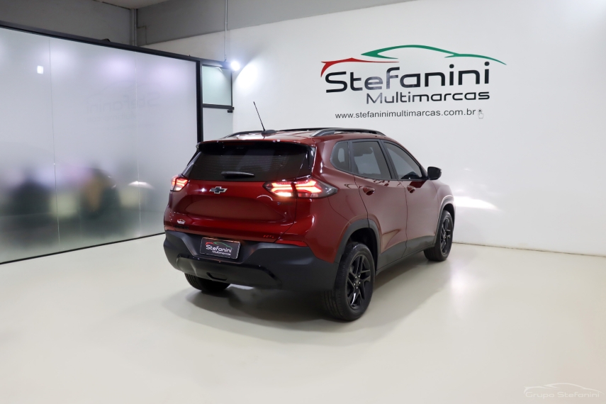 chevrolet tracker 1.2 turbo flex rs automatico 4p 202611