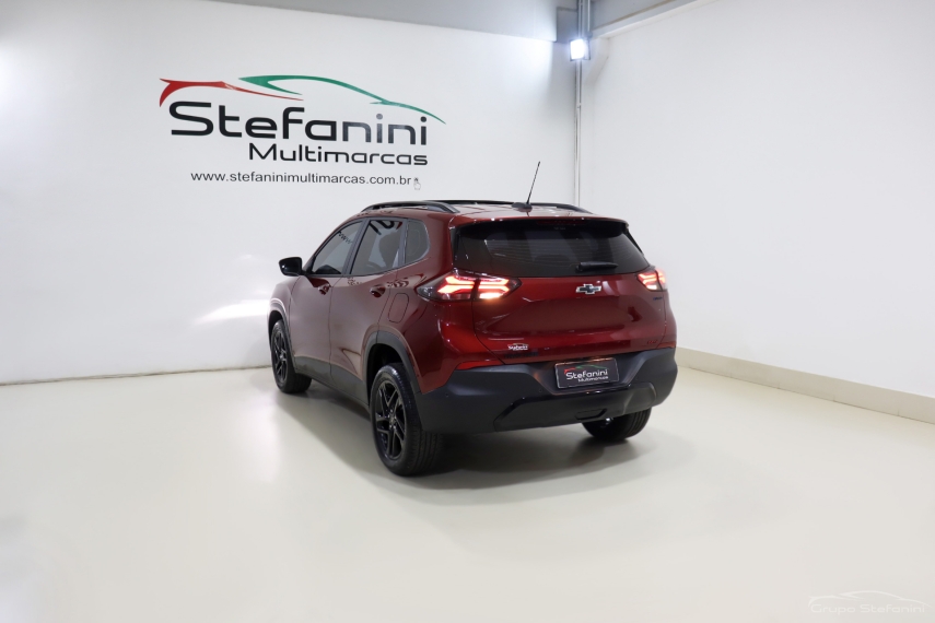 chevrolet tracker 1.2 turbo flex rs automatico 4p 202613