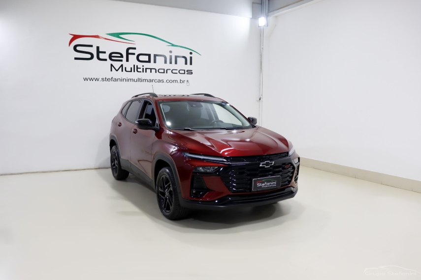 chevrolet tracker 1.2 turbo flex rs automatico 4p 20262