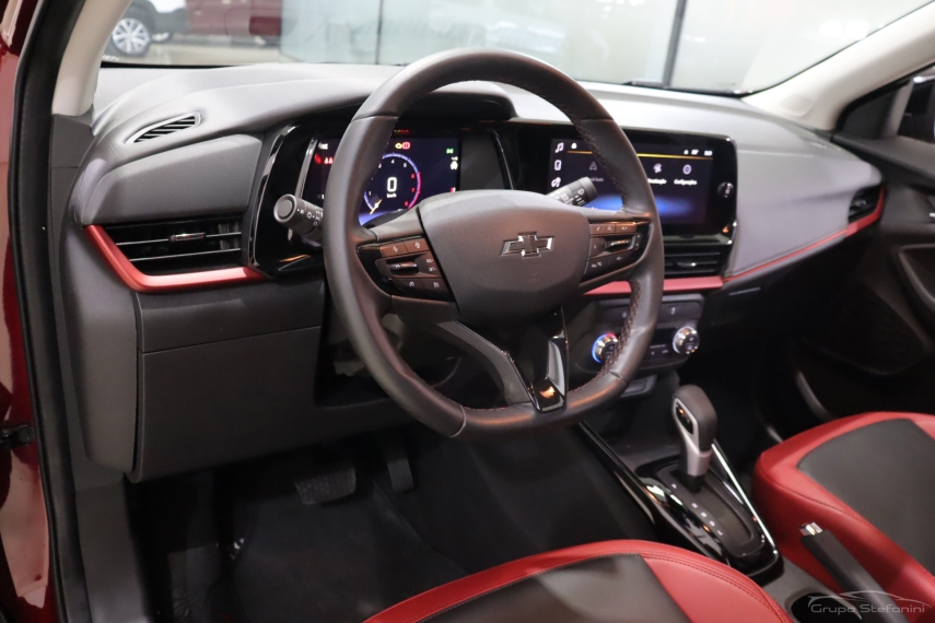 chevrolet tracker 1.2 turbo flex rs automatico 4p 20263