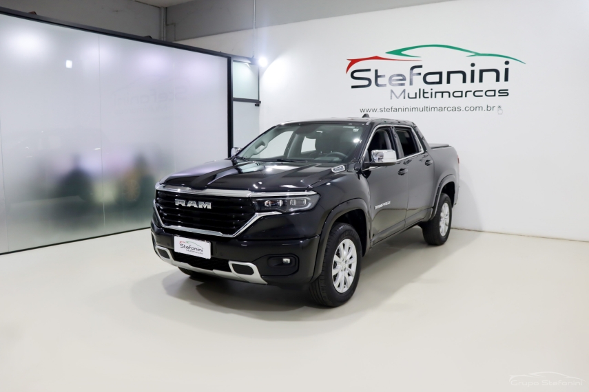 ram rampage 2.2 turbo diesel bighorn 4x4 automatico 4p 2026