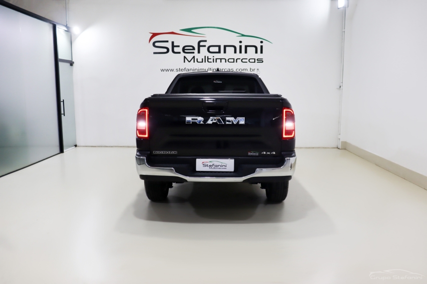 ram rampage 2.2 turbo diesel bighorn 4x4 automatico 4p 202611