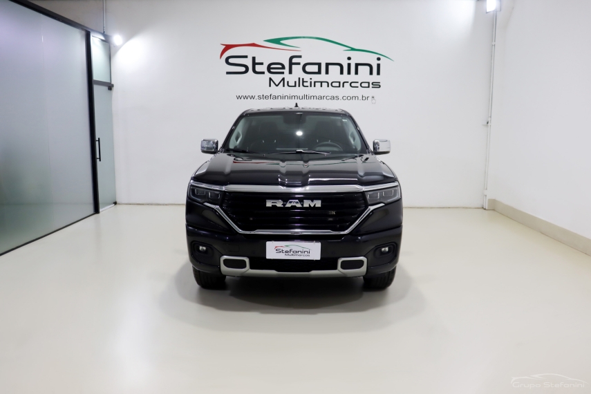 ram rampage 2.2 turbo diesel bighorn 4x4 automatico 4p 20261