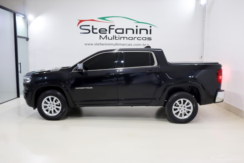 ram rampage 2.2 turbo diesel bighorn 4x4 automatico 4p 20269