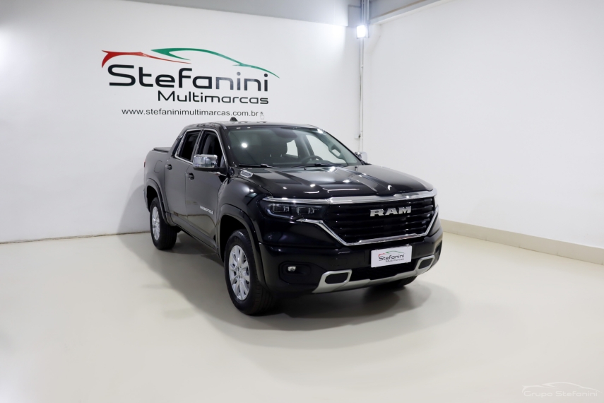 ram rampage 2.2 turbo diesel bighorn 4x4 automatico 4p 20262